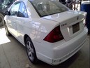 2002 HONDA CIVIC, LX, 1.7L, AT, A25114
